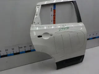 H2100JD0M0 Дверь задняя правая Nissan Qashqai 1  Арт BIT103520, вид 2