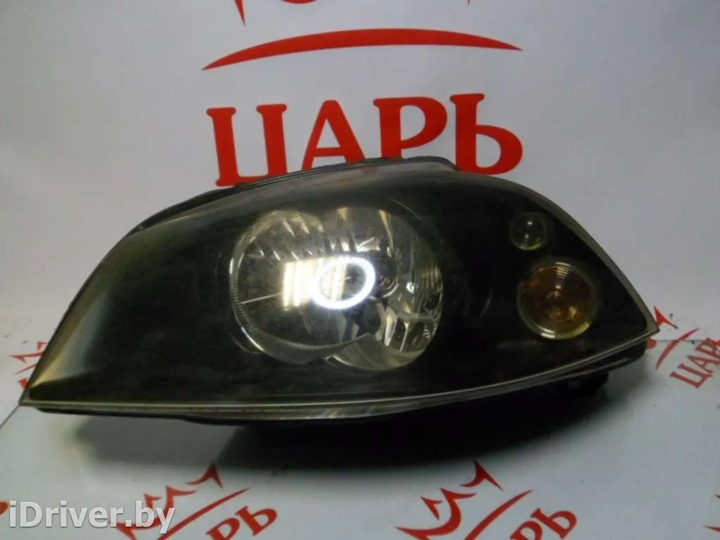 6L1941021A Фара передняя левая Seat Cordoba 2 Арт F20249