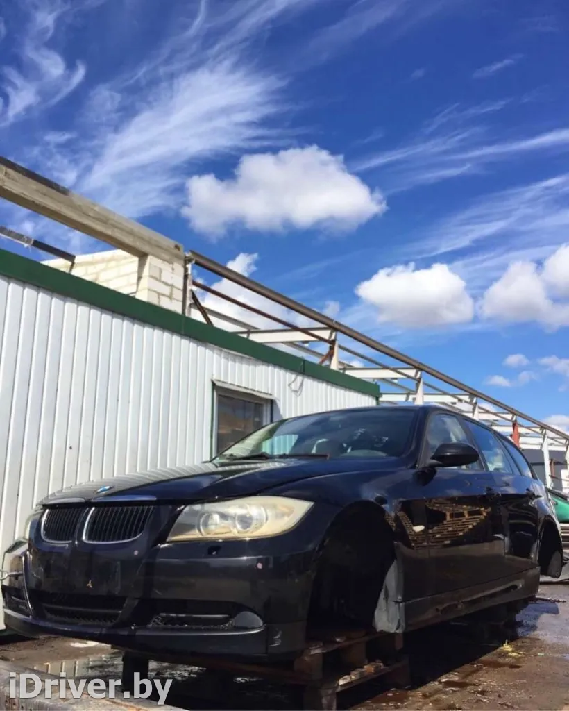  Лонжерон левый BMW 3 E90/E91/E92/E93 Арт 43370459, вид 1