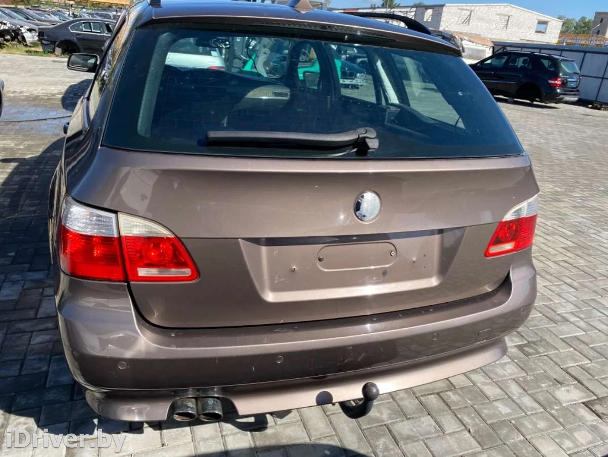  Стойка кузовная передняя правая BMW 5 E60/E61 Арт 610425-43, вид 28