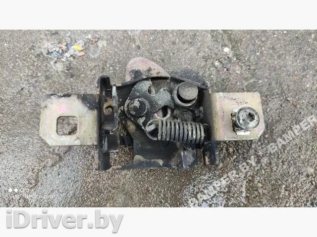  Замок капота Volkswagen Sharan 1 Арт 55239091_2, вид 1