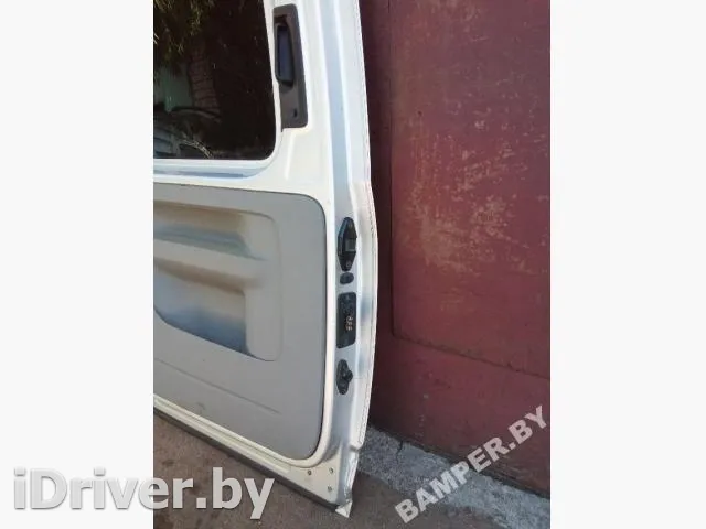  Дверь сдвижная левая Volkswagen Caddy 3 Арт 90648893, вид 17