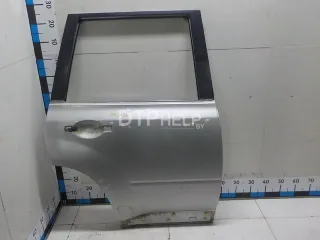 H210MJG0MA Дверь задняя правая Nissan X-Trail T31 Арт AM51833893, вид 1