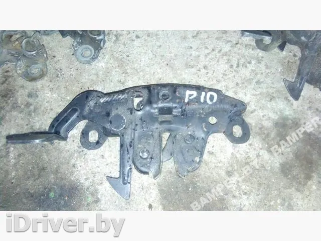  Замок капота Nissan Primera 11 Арт 23466757, вид 1