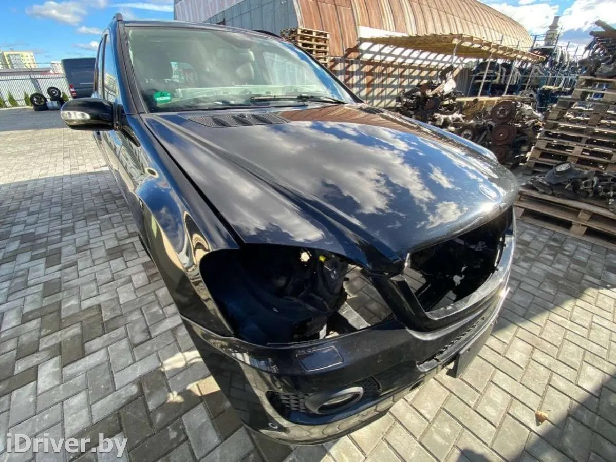  Стойка кузовная передняя правая Mercedes ML W164 Арт 1640730-182, вид 1