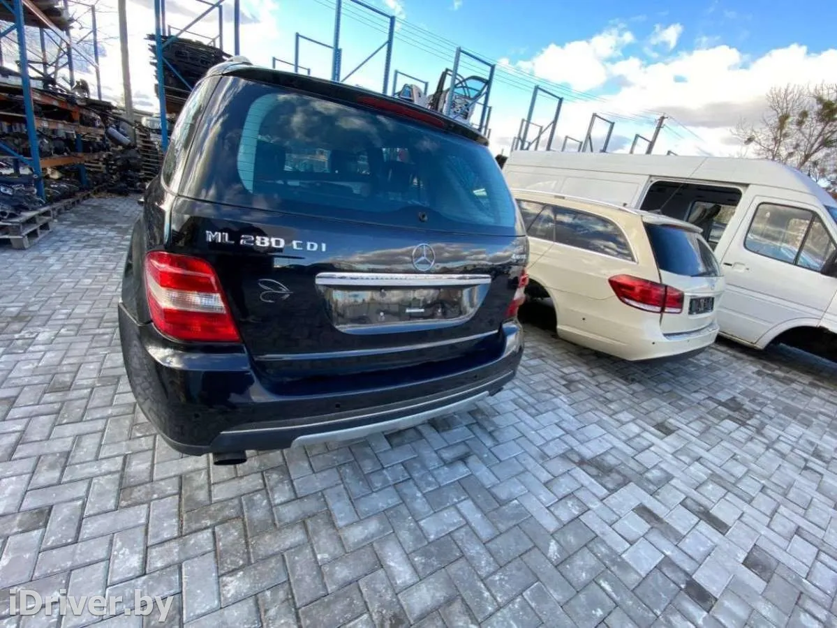  Стойка кузовная передняя правая Mercedes ML W164 Арт 1640730-182, вид 3