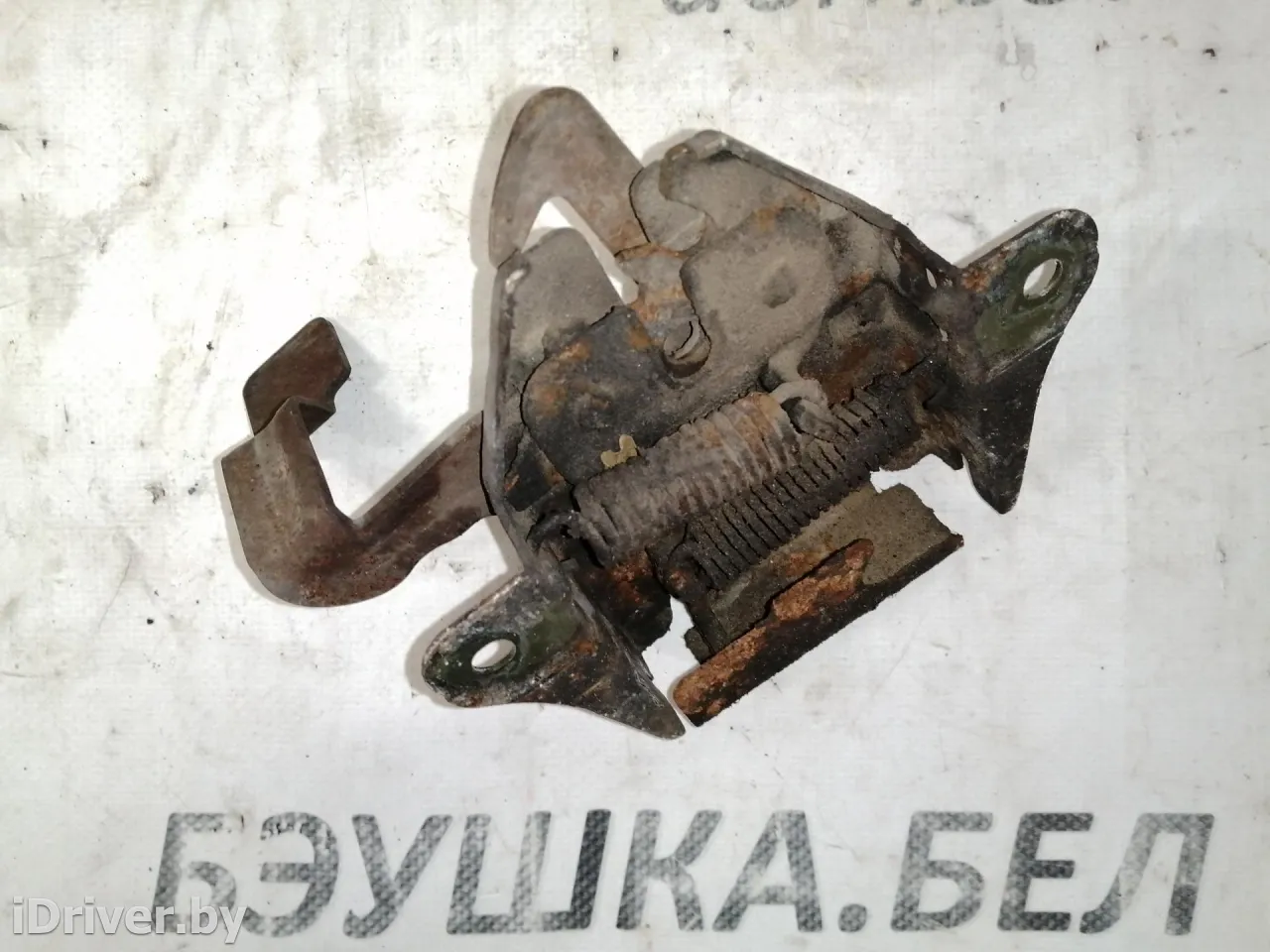  Замок капота Kia Rio 1 Арт 5943_2000000712987, вид 2