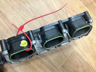 06E133110AK Сервопривод заслонок впускного коллектора Audi A6 C6 (S6,RS6) 3.0л Арт 7142067, вид 3