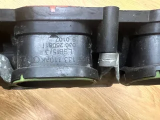 06E133110AK Сервопривод заслонок впускного коллектора Audi A6 C6 (S6,RS6) 3.0л Арт 7142067, вид 4