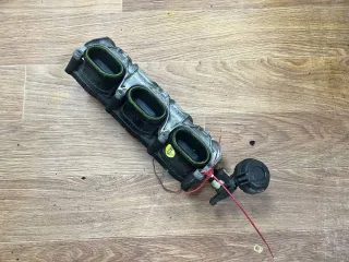 06E133110AK Сервопривод заслонок впускного коллектора Audi A6 C6 (S6,RS6) 3.0л Арт 007787, вид 1