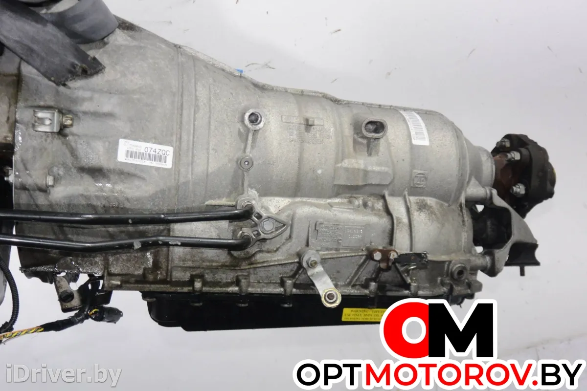 6HP19, 0819942 КПП автоматическая (АКПП) BMW 3 E90/E91/E92/E93 Арт 08759, вид 1