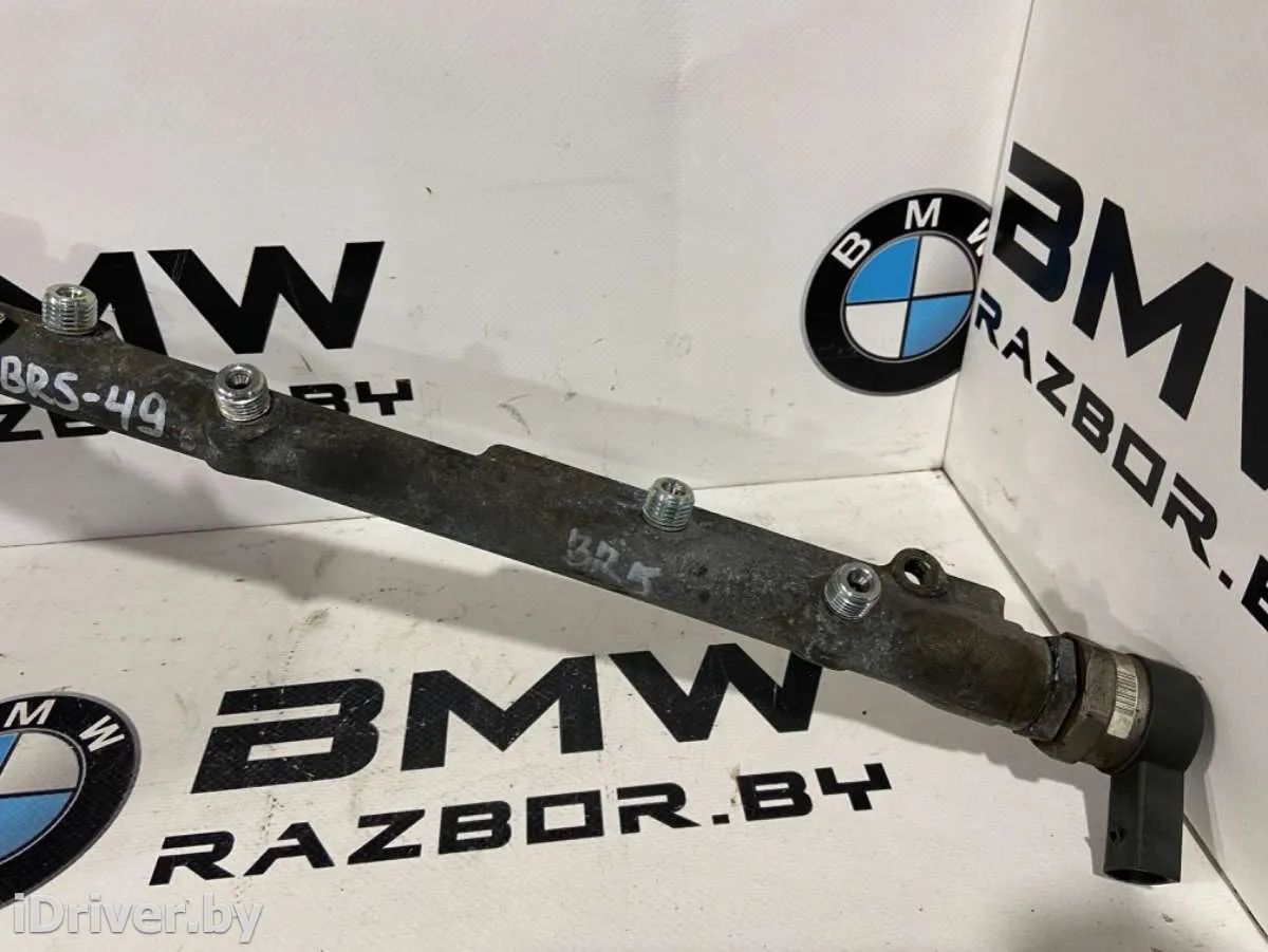 0281002481, 13537805733, 7805733, 13537787167, 7787167 Топливная рампа  BMW 3 E90/E91/E92/E93 Арт BR5-49, вид 2