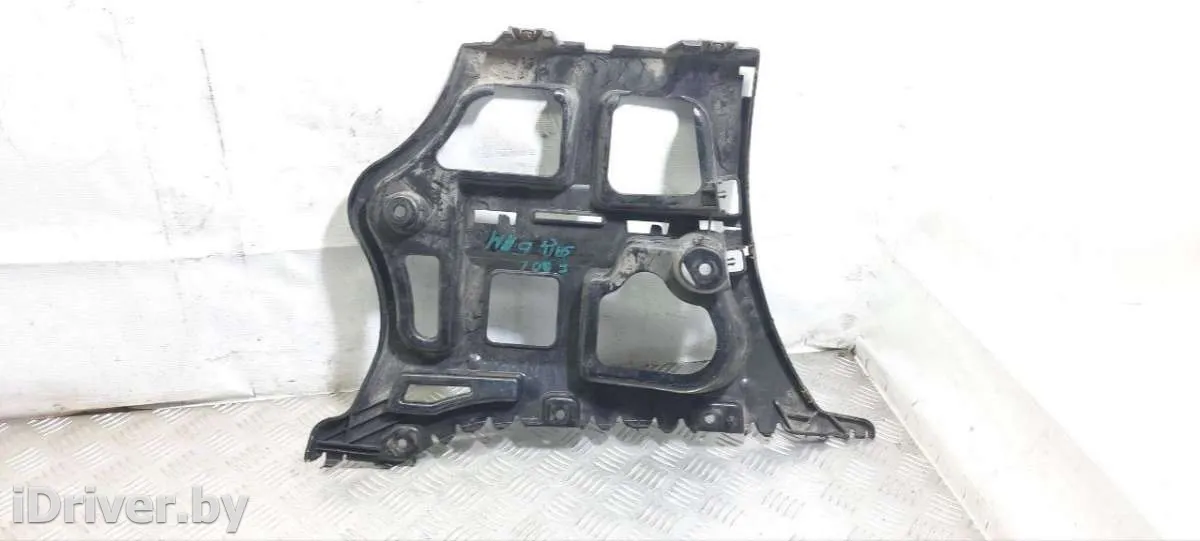 7202668 Кронштейн крепления бампера заднего BMW 3 E90/E91/E92/E93 Арт 46798625, вид 1