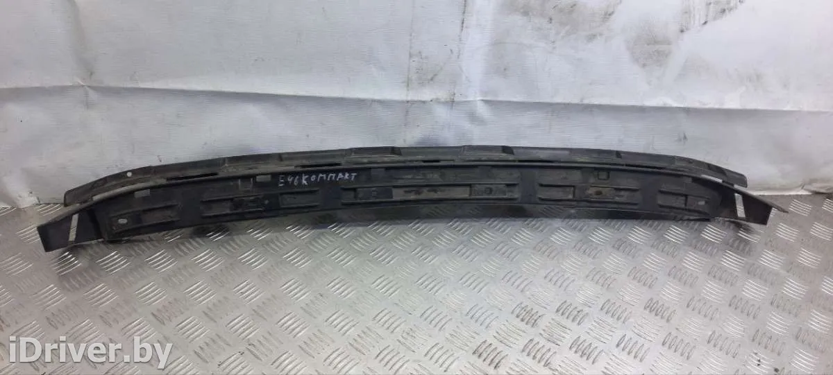 8269755 Кронштейн крепления бампера заднего BMW 3 E46 Арт 46851684, вид 2