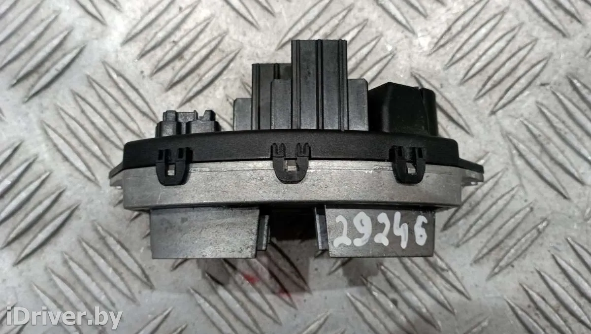 982488S, 73040157 Сопротивление печки Mercedes B W245 Арт 29246, вид 3