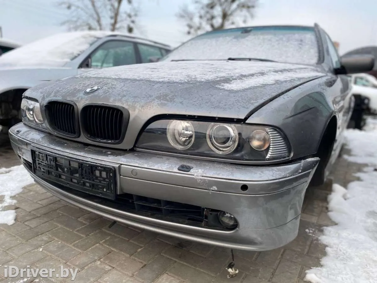  Стойка кузовная передняя правая BMW 5 E39 Арт 392501-76, вид 1