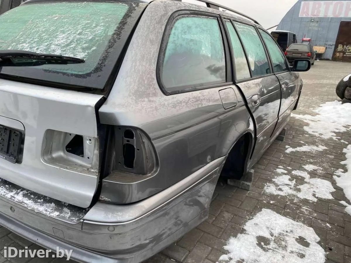  Стойка кузовная передняя правая BMW 5 E39 Арт 392501-76, вид 9