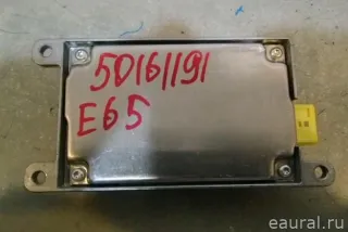 65776970889 Блок управления AIR BAG BMW 7 E65/E66 Арт E50161191, вид 2