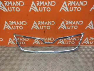 5ja853607 окантовка решетки радиатора Skoda Rapid Арт 200257PM, вид 1