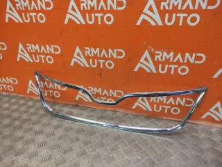 5ja853607 окантовка решетки радиатора Skoda Rapid Арт 200257PM, вид 3