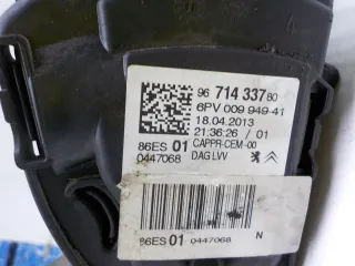 1601CW  Педаль Citroen C4 2 Арт 648548, вид 8