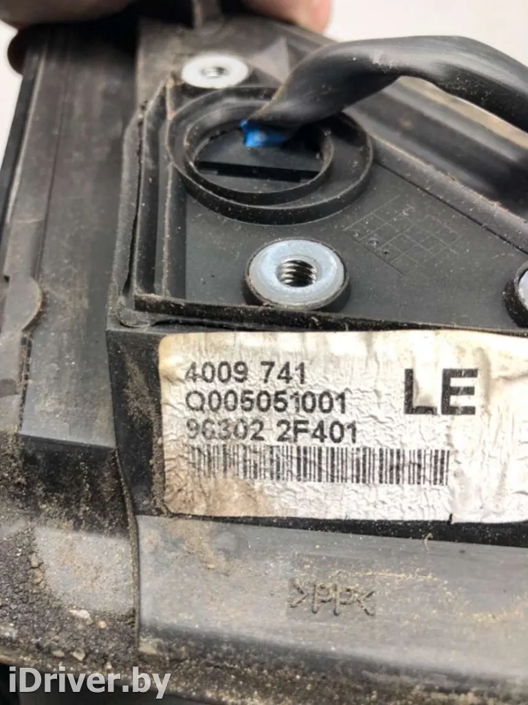 963022F401 Зеркало левое Subaru Legacy 3 Арт 47788578, вид 4