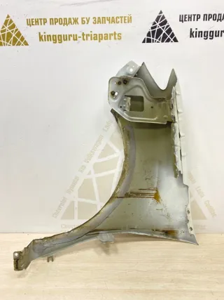 631009461R Крыло белое Renault Logan 2 Арт TP33562, вид 6