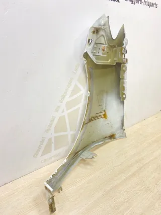 631009461R Крыло белое Renault Logan 2 Арт TP33562, вид 7