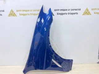 41007491382 Крыло синее BMW X3 G01 Арт TP34579, вид 1