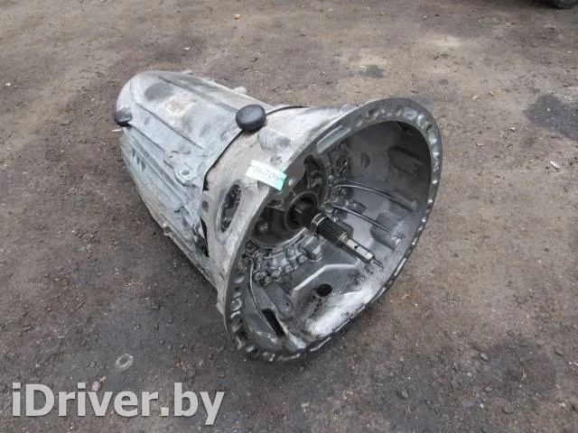 722.908, A2122708008 АКПП (автоматическая коробка переключения передач) Mercedes E W212 Арт 45157, вид 1