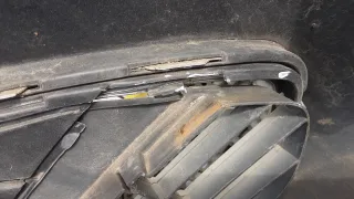  Решетка радиатора Ford Focus 2 Арт 7AR12QF01, вид 1