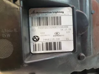 63117466119, 7466119 фара BMW X3 G01 Арт 220854PM, вид 11