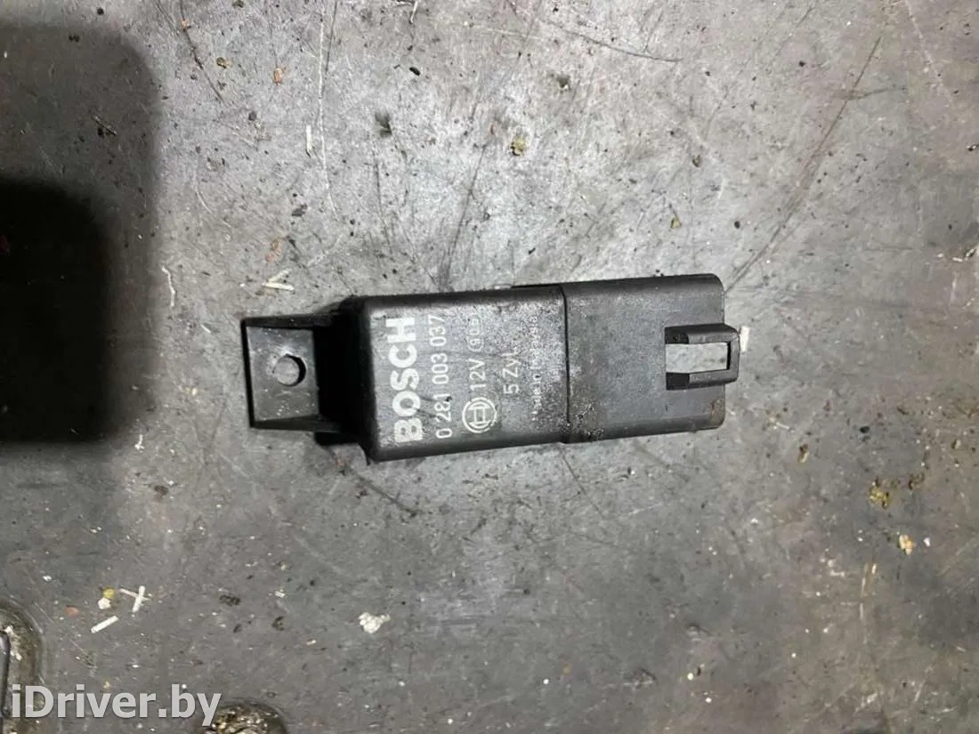  Реле накала свечей Volvo S80 2 Арт 52889139, вид 1