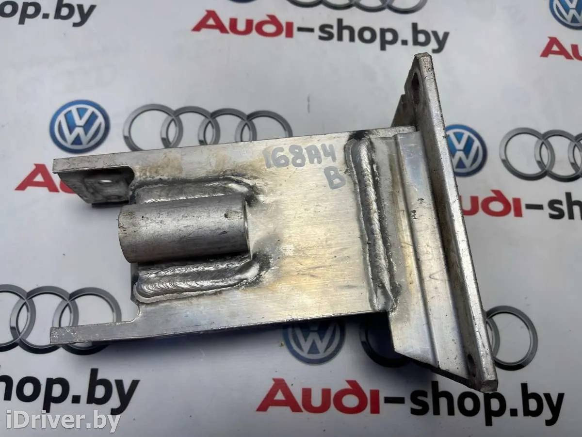 8K0807134C Клык бампера передний правый Audi A4 B8 Арт 53080710, вид 2