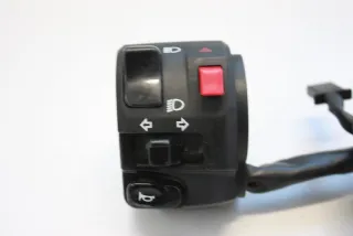  , moto532781 Мото переключатель (пульт) руля левый Kawasaki ER Арт moto532781, вид 2