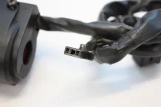  , moto532781 Мото переключатель (пульт) руля левый Kawasaki ER Арт moto532781, вид 4