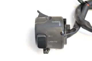  , moto533650 Мото переключатель (пульт) руля левый Kawasaki ZZR Арт moto533650, вид 2