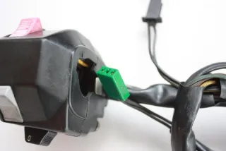  , moto546958 Мото переключатель (пульт) руля левый YAMAHA XJ Арт moto546958, вид 4