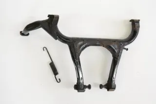  , moto562371 Мото подножка центральная Kawasaki ZZR Арт moto562371, вид 3