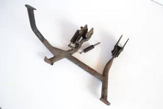  , moto567511 Мото подножка центральная YAMAHA TMAX Арт moto567511, вид 2