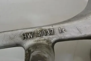 2335050 , moto623939 Мото колесо переднее BMW moto R Арт moto623939, вид 7