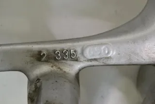 2335050 , moto623939 Мото колесо переднее BMW moto R Арт moto623939, вид 8