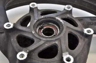  , moto665170 Мото колесо переднее YAMAHA XJR Арт moto665170, вид 6