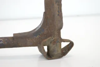  , moto691198 Мото подножка центральная Suzuki moto Bandit Арт moto691198, вид 7