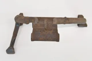  , moto691198 Мото подножка центральная Suzuki moto Bandit Арт moto691198, вид 8