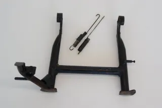  , moto706431 Мото подножка центральная BMW moto R Арт moto706431, вид 1