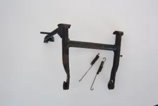  , moto706431 Мото подножка центральная BMW moto R Арт moto706431, вид 6