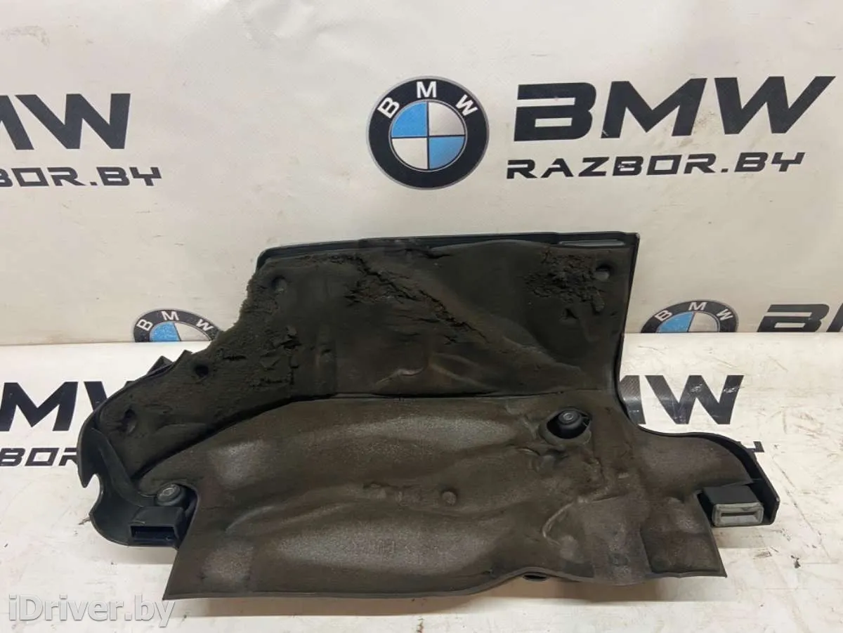 11147807249, 7807249, 11147807249, 7807249 Крышка двигателя декоративная BMW 1 E81/E82/E87/E88 Арт BR7-126, вид 2