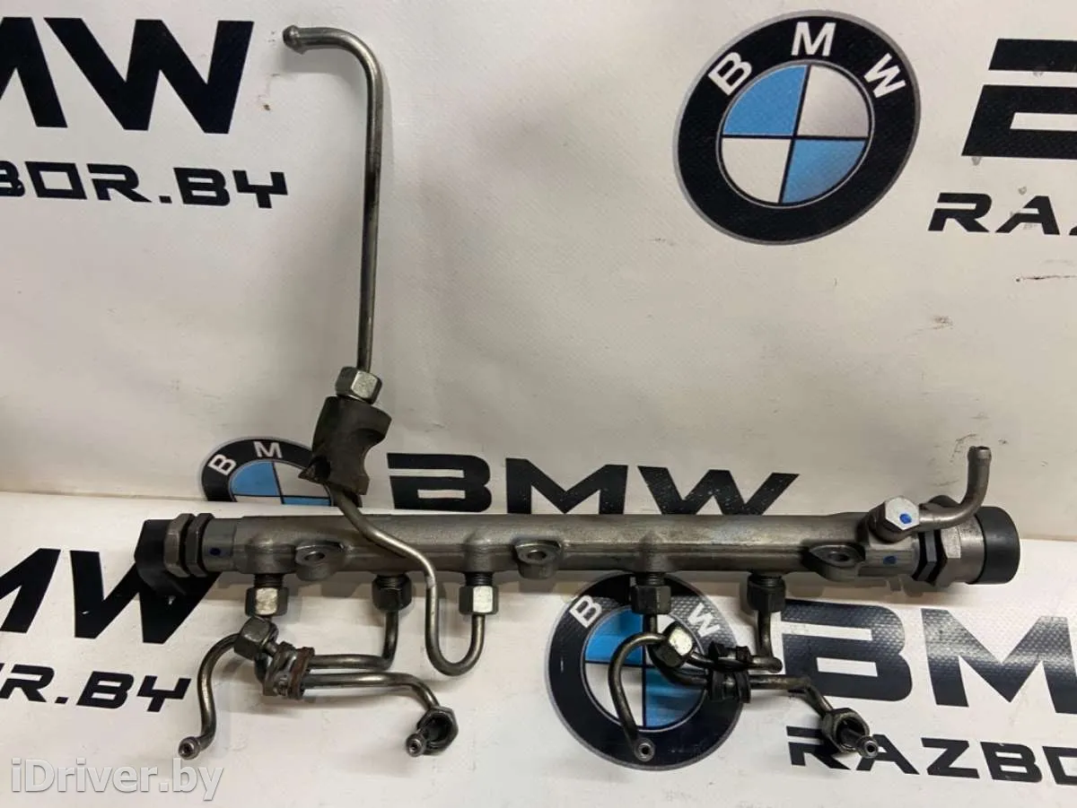 7787164, 13537787164, 0445214030, 13537805725, 7805725 Топливная рампа  BMW 3 E90/E91/E92/E93 Арт BR7-154, вид 3