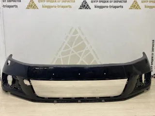 5NU807221 Бампер чёрный Volkswagen Tiguan 1 Арт TP40207, вид 1